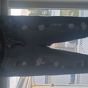 Pair of women's torrid jeans